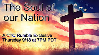 The Soul of our Nation