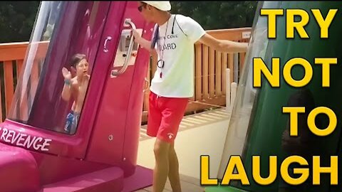 Try not laugh 😂 Funny videos best ever | yo yoo