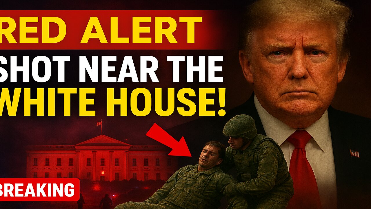 Trump’s Security Operation Turns Violent in Washington