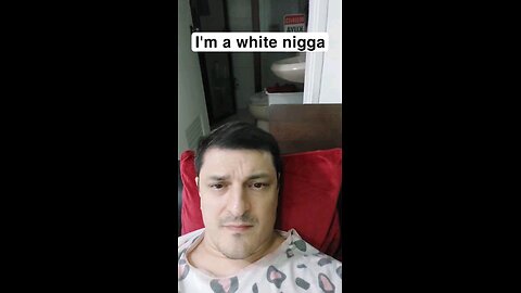 Can I be a white*** #blm #wlm