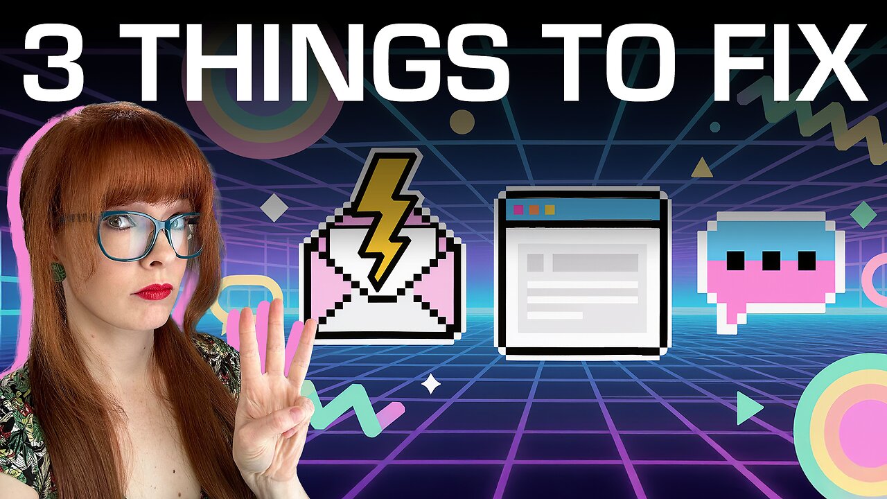 3 Privacy Fixes Most People Never Make