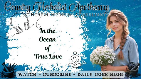Underwater Ocean of True Love - Healing Relaxation Music for Self-Love & Peace