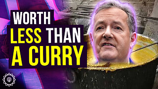 Piers Morgan Is an Evil Lunatic