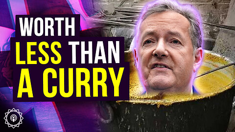 Piers Morgan Is an Evil Lunatic