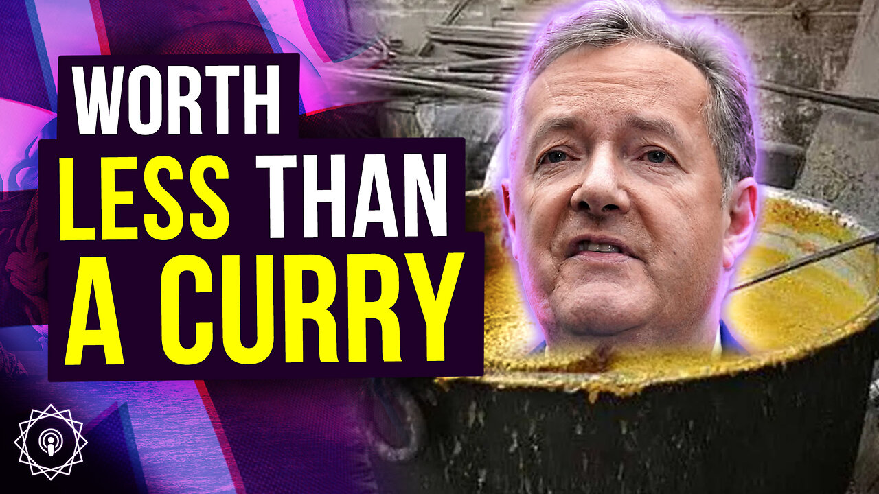 Piers Morgan Is an Evil Lunatic