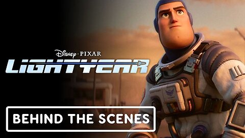 Lightyear - Official Legacy of a Space Ranger Clip (2022) Chris Evans, Taik