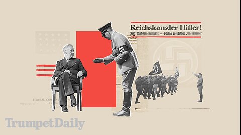 America Should Have Sided With Hitler. Really? - Trumpet Daily | Aug. 21, 2025