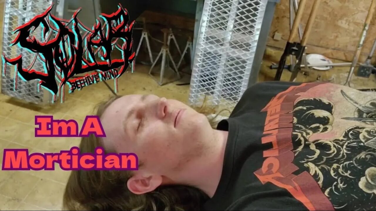 Solarism - E13 S1 • Im A Mortician (Reupload From YT)