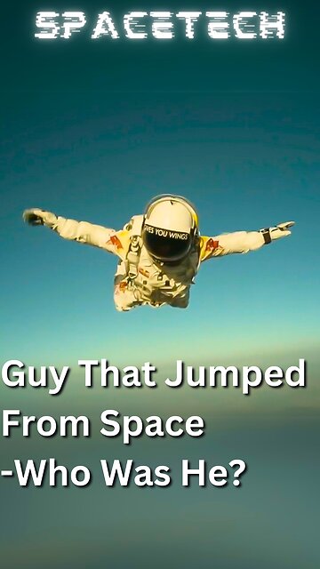 Insane Engineering of the Space Jumper Suit