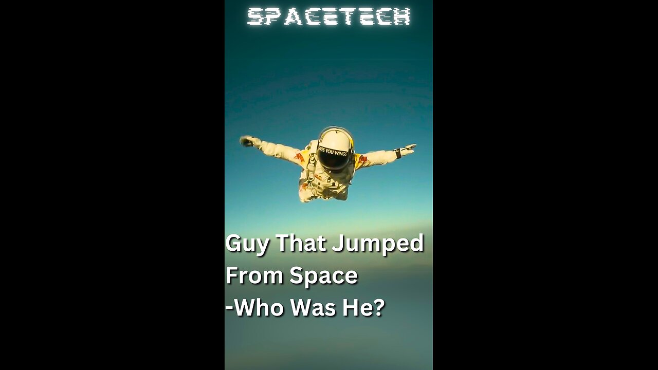 Insane Engineering of the Space Jumper Suit