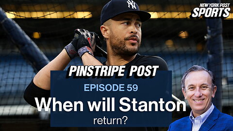 When will Giancarlo Stanton return from his elbow injury? | Pinstripe Post