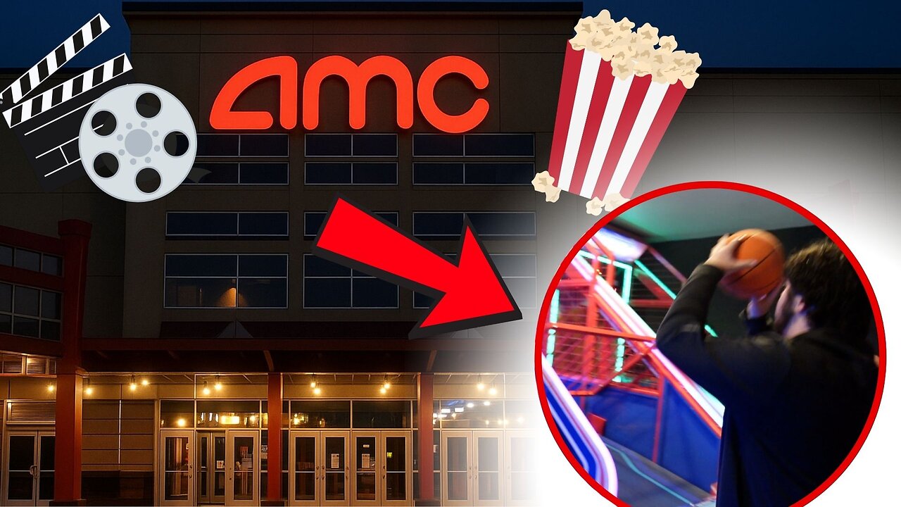 Whole Theatre To Ourselves!