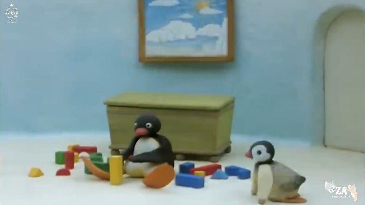 Pingu Cartoons