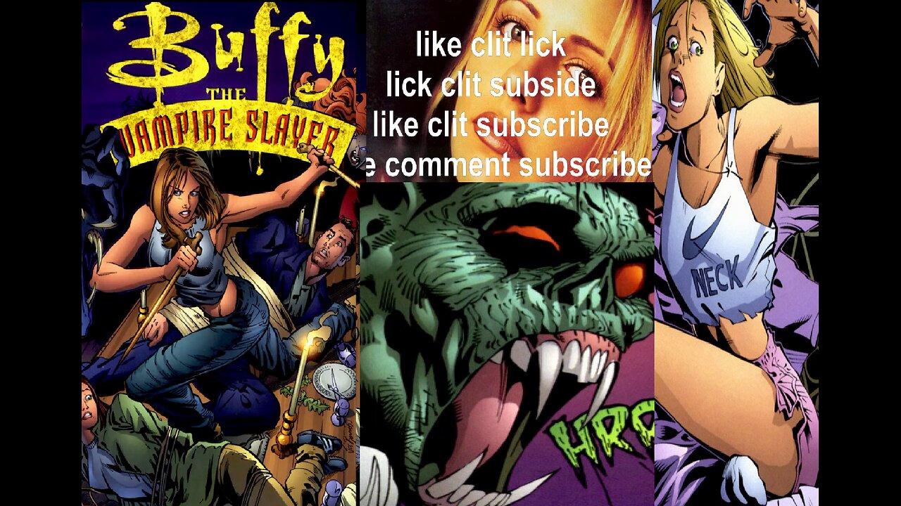 Buffy the Vampire Slayer V1 The Dark Horse Origin