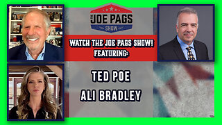 The Joe Pags Show 5-28-25