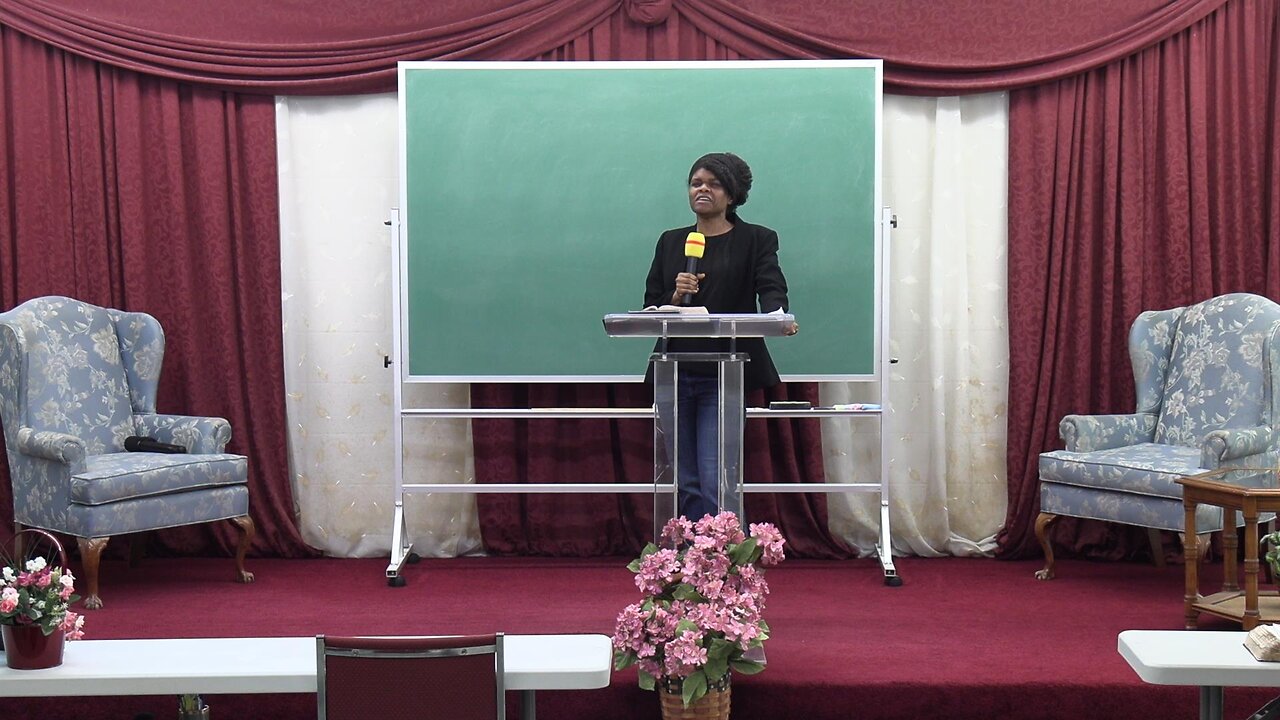 Agape Word Church | Live Stream