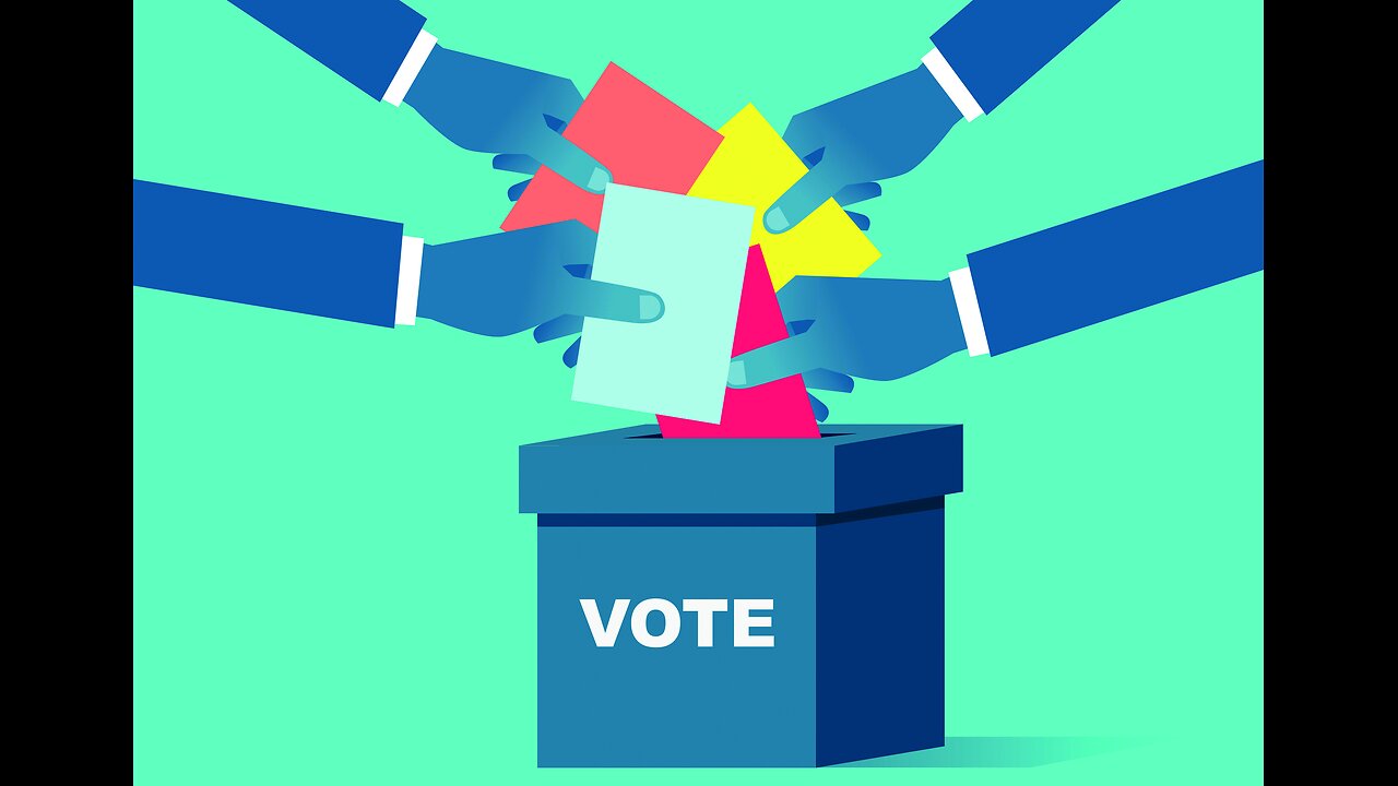 Voting is NOT an inalienable right