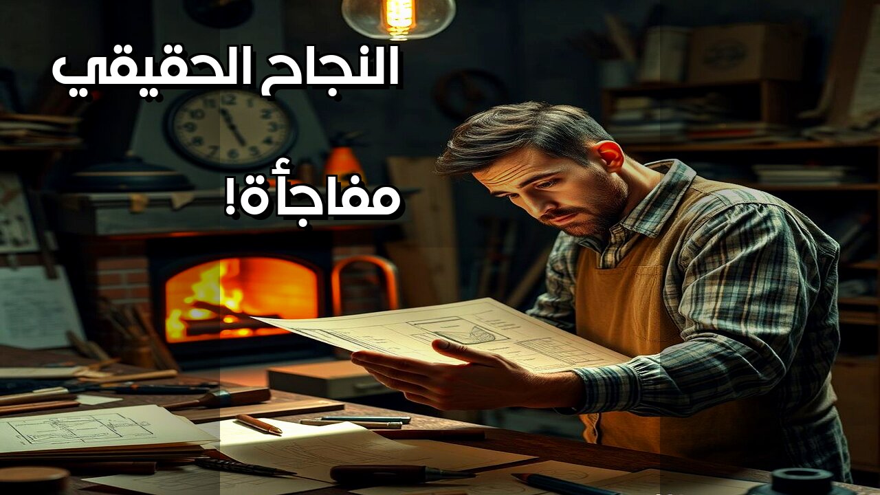 سر النجاح الحقيقي ليس ما تظن