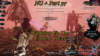 Clair Obscur: Expedition 33 | NG+ Pt 37 Endless Tower Stages 8.2-11.1