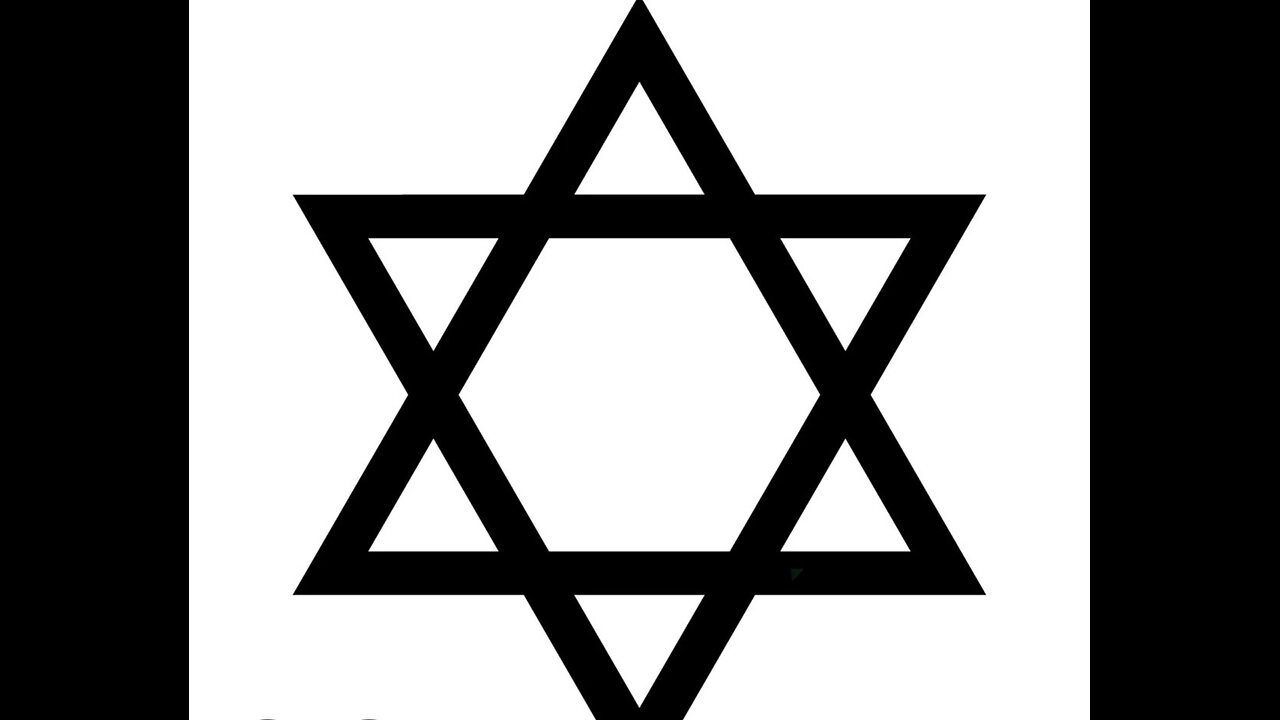 “What have ✡️ ever done to you?”