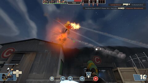 More Rollers | TF2 Gameplay