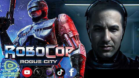 Robocop streaming SAGA (Part 3)