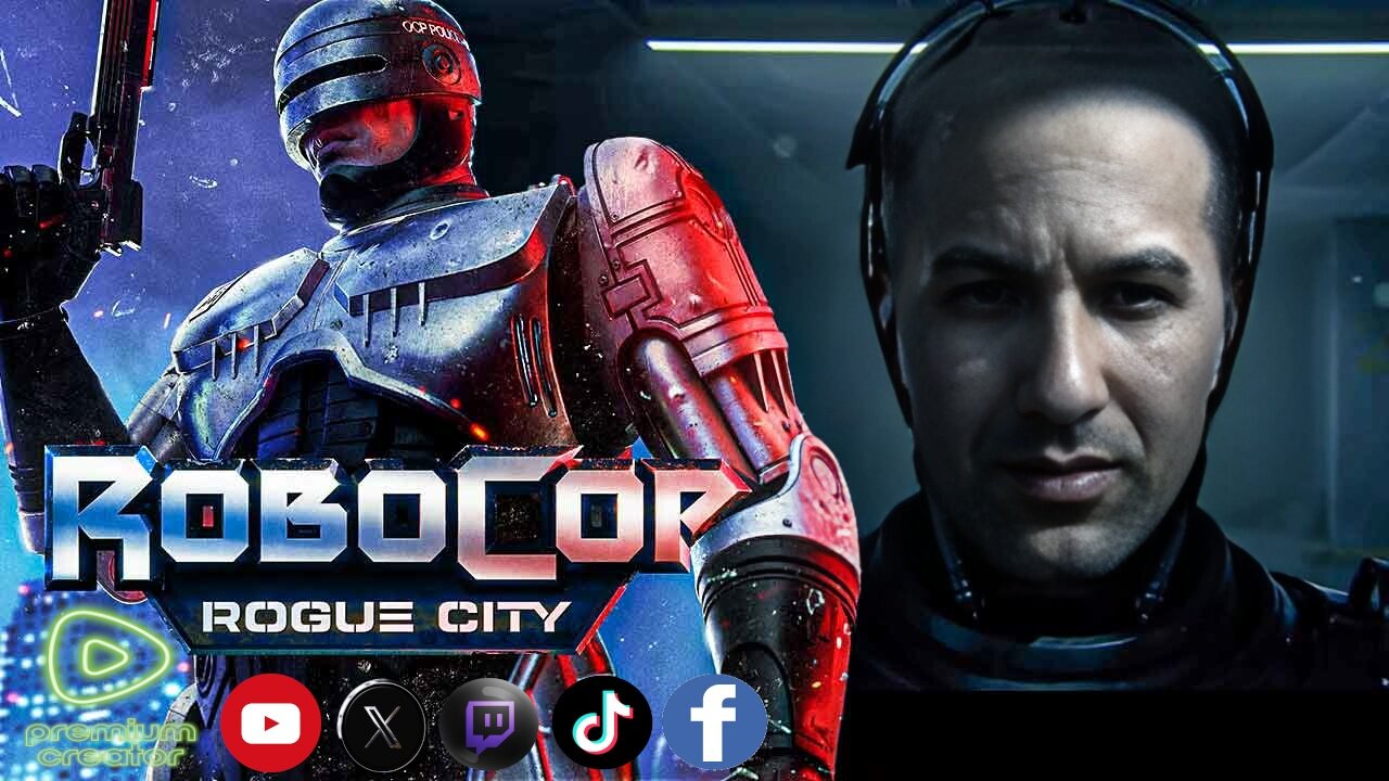 Robocop streaming SAGA (Part 3)