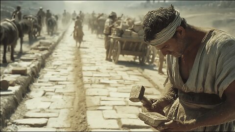 Breaking History: How Rome Built Roads That Still Exist Today