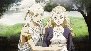 A child will be born (English Dub)