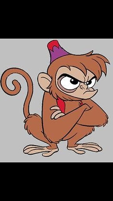 “Bechara Bandar: Masoomiyat Musibat Mein” (The Poor Monkey: Innocence in Trouble)