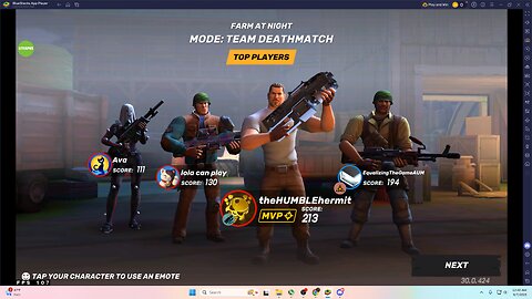 LIVE EqualizingTheGame Gaming, VC[voice chat], free and open discussion in the chat.