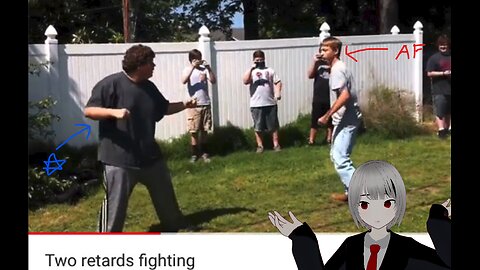The MAGA Right Civil war is Just Clout Goblins recording two Tards fighting.