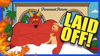 Paramount LAYOFFS in Animation and CBS News! | Clownfish TV