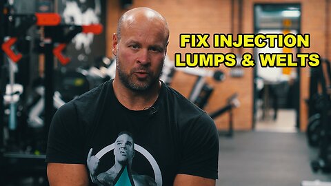 How to Fix Injection Lumps & Welts from Peptides