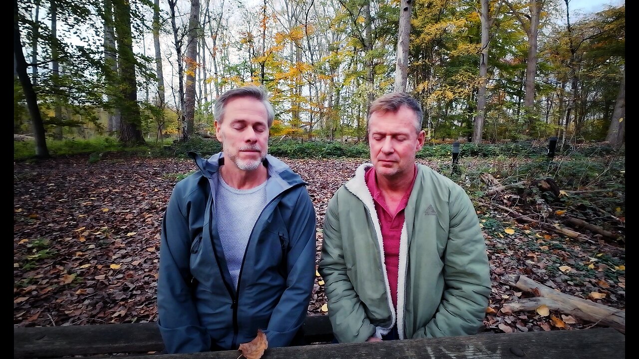 raw vlogging #3: Stilte met klant Erik