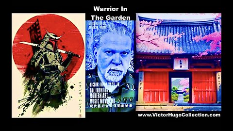 Santa Claus Guest Host VictorHugo Live With Warrior In The Garden Drink The Kool Aid Accept The Lies