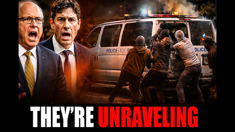 THEY'RE UNRAVELING: How Politicians and Media Are Inciting Chaos Against ICE