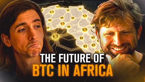 Bitcoin Circular Economies: How Africa is Driving the Future | Joe Nakamoto Show