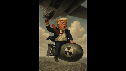How the “Failure” of Trump’s Bombing Raid Won the Israeli-Iran War