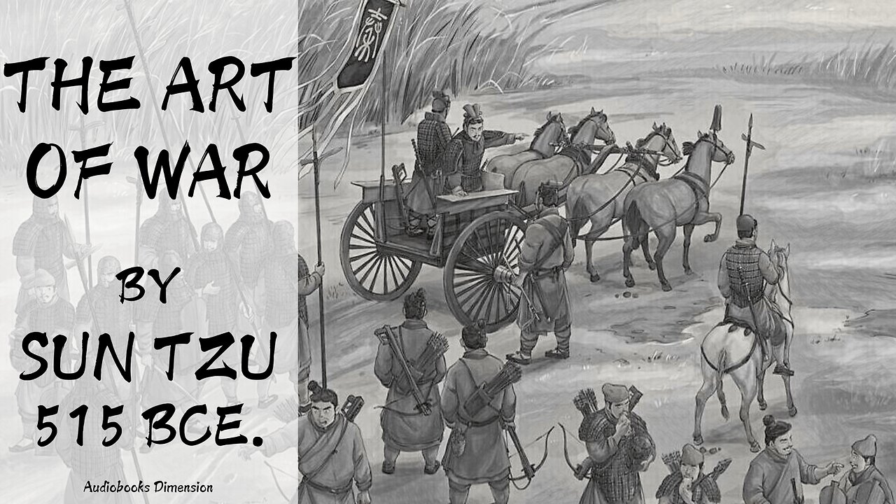 The Art Of War By Sun Tzu Audiobook