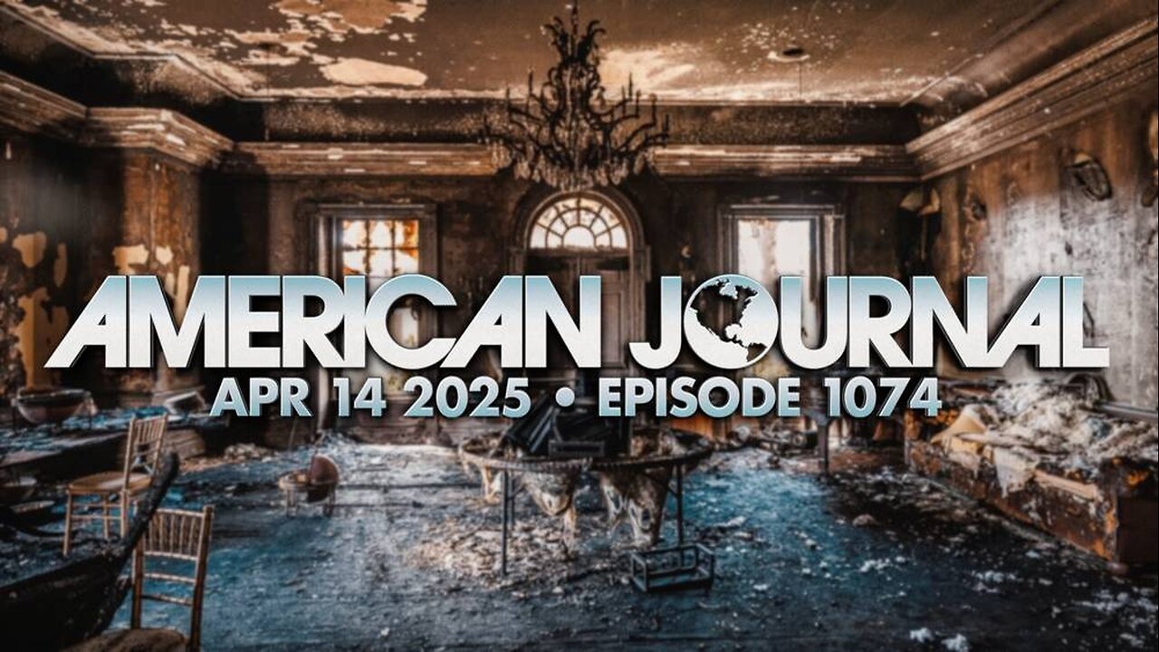 The American Journal MONDAY FULL SHOW 4/14/25