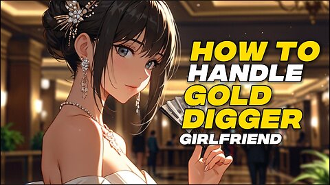 How to Handle a Gold Digger Girlfriend