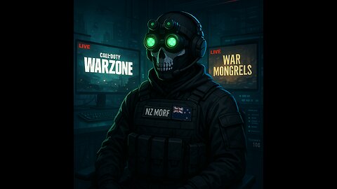 Flanked and Furious: War Mongrels with a Side of CoD