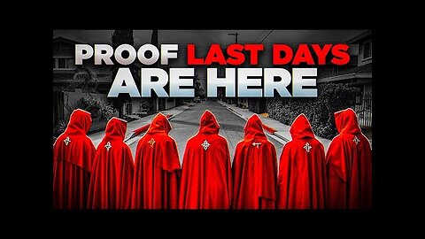 "Prophesied Signs Of Christ's Return: An Urgent Awakening for Every Christian Believer"