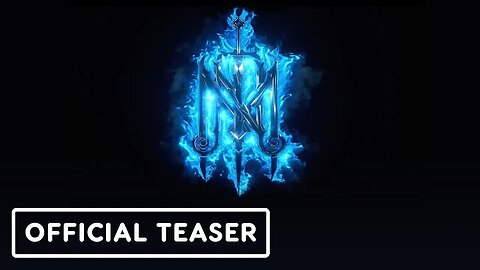 Critical Role - Mighty Nein - Official Announcement Teaser (Sam Riegel, Travis Willingham)