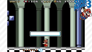 Super Mario Advance 4 “Maze Daze”