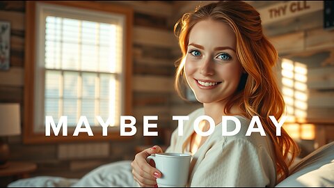 MAYBE TODAY ~ OFFICIAL VIDEO