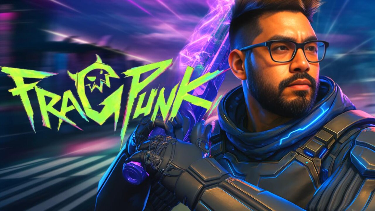 🟢Live - BLT Gamers - FragPunk !rogue !kenetik