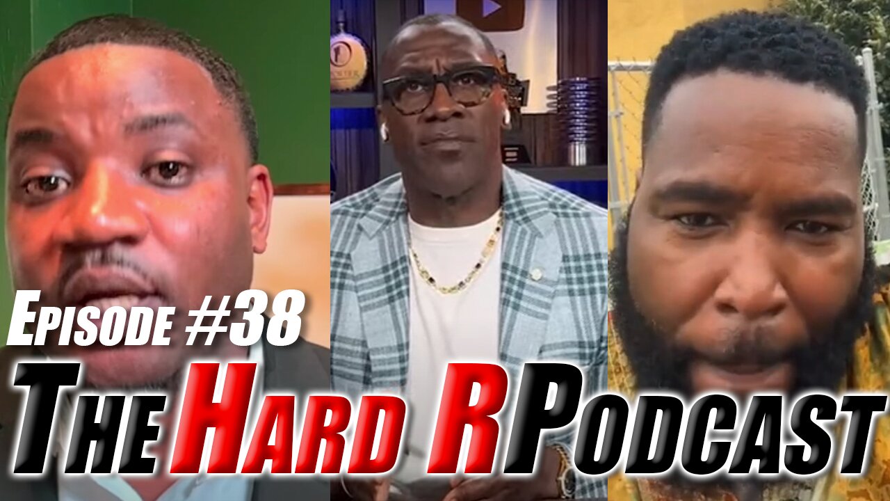 Shannon Sharpe rundown | Dr. Umar Chimes in | Dominique Alexander still can't pronounce "Metcalf"