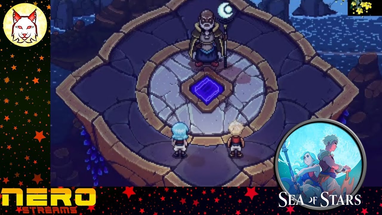 ⭐Sea of Stars🌠 Playthrough [Part 2]